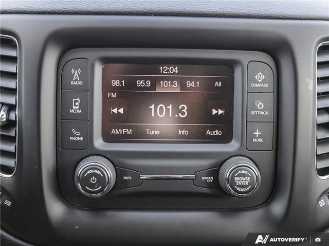 2018 Jeep Compass Sport (Stk: 89034A) in St. Thomas - Image 21 of 26