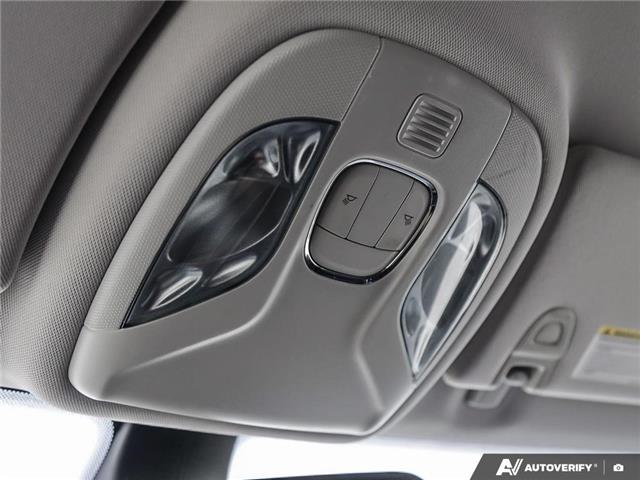 2018 Jeep Compass Sport (Stk: 89034A) in St. Thomas - Image 22 of 26