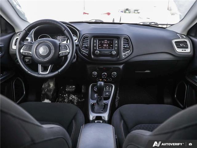2018 Jeep Compass Sport (Stk: 89034A) in St. Thomas - Image 25 of 26