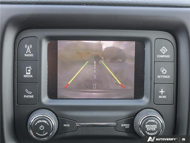 2018 Jeep Compass Sport (Stk: 89034A) in St. Thomas - Image 26 of 26