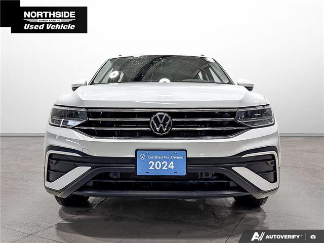 2024 Volkswagen Tiguan Trendline (Stk: V1217) in Sault Ste. Marie - Image 2 of 26