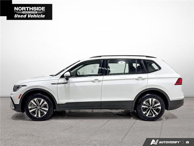 2024 Volkswagen Tiguan Trendline (Stk: V1217) in Sault Ste. Marie - Image 3 of 26