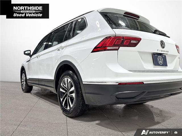 2024 Volkswagen Tiguan Trendline (Stk: V1217) in Sault Ste. Marie - Image 5 of 26