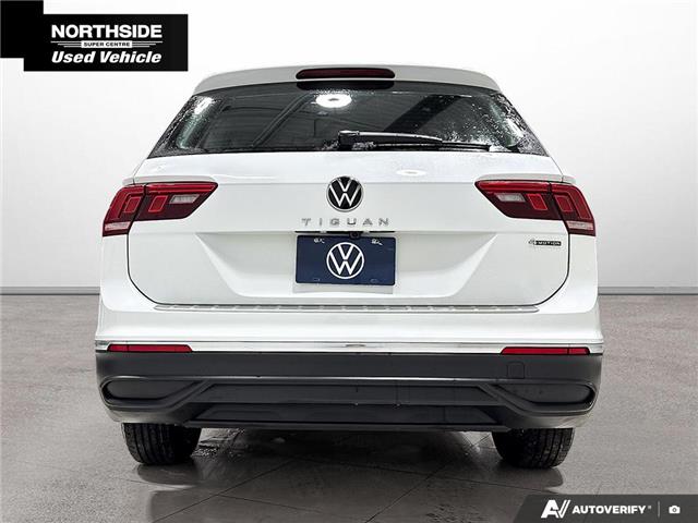 2024 Volkswagen Tiguan Trendline (Stk: V1217) in Sault Ste. Marie - Image 6 of 26