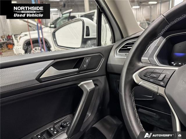 2024 Volkswagen Tiguan Trendline (Stk: V1217) in Sault Ste. Marie - Image 12 of 26