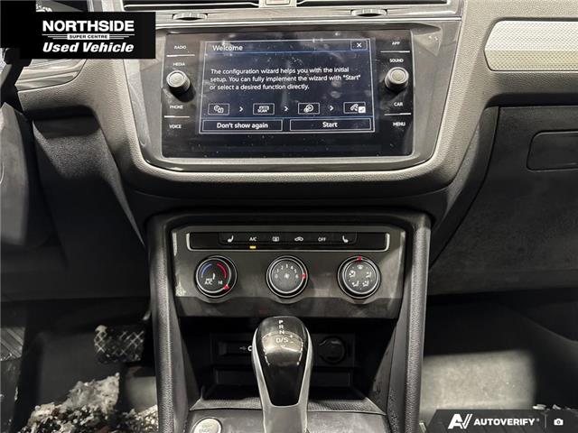 2024 Volkswagen Tiguan Trendline (Stk: V1217) in Sault Ste. Marie - Image 14 of 26