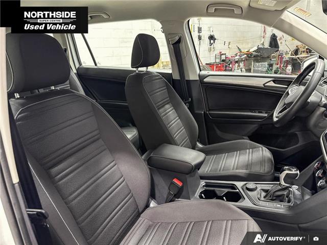 2024 Volkswagen Tiguan Trendline (Stk: V1217) in Sault Ste. Marie - Image 17 of 26