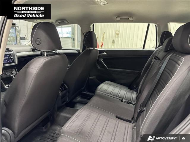 2024 Volkswagen Tiguan Trendline (Stk: V1217) in Sault Ste. Marie - Image 18 of 26