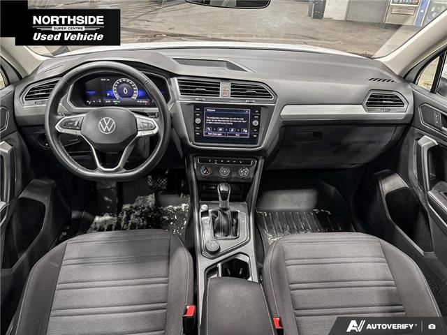 2024 Volkswagen Tiguan Trendline (Stk: V1217) in Sault Ste. Marie - Image 19 of 26
