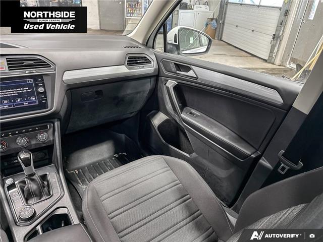 2024 Volkswagen Tiguan Trendline (Stk: V1217) in Sault Ste. Marie - Image 20 of 26