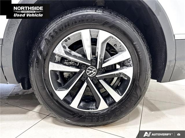 2024 Volkswagen Tiguan Trendline (Stk: V1217) in Sault Ste. Marie - Image 21 of 26