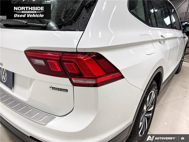 2024 Volkswagen Tiguan Trendline (Stk: V1217) in Sault Ste. Marie - Image 25 of 26