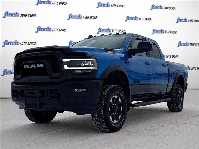 2022 RAM 2500 Power Wagon 3C6TR5EJ2NG208845 896 in Kitchener