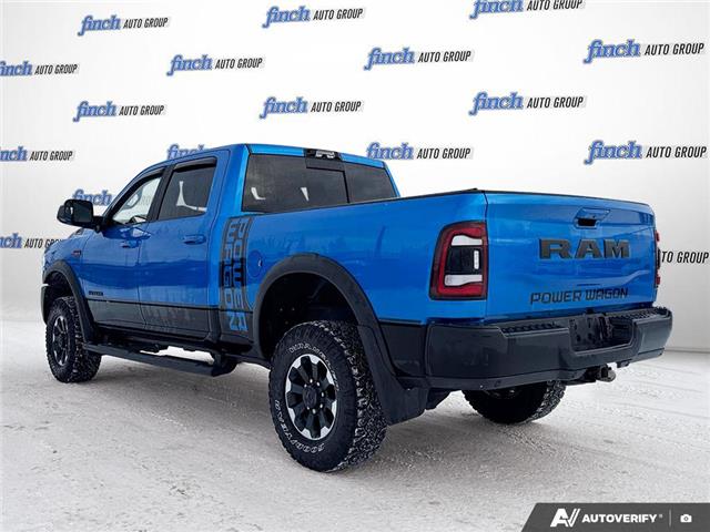 2022 RAM 2500 Power Wagon (Stk: 896) in Kitchener - Image 4 of 24