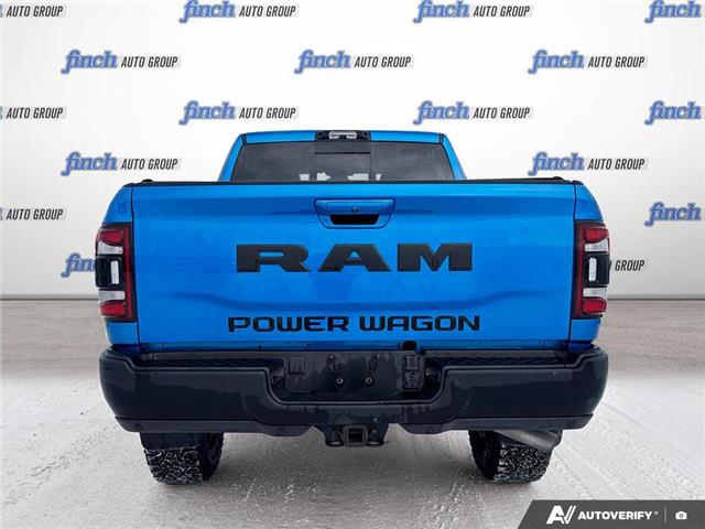 2022 RAM 2500 Power Wagon (Stk: 896) in Kitchener - Image 5 of 24