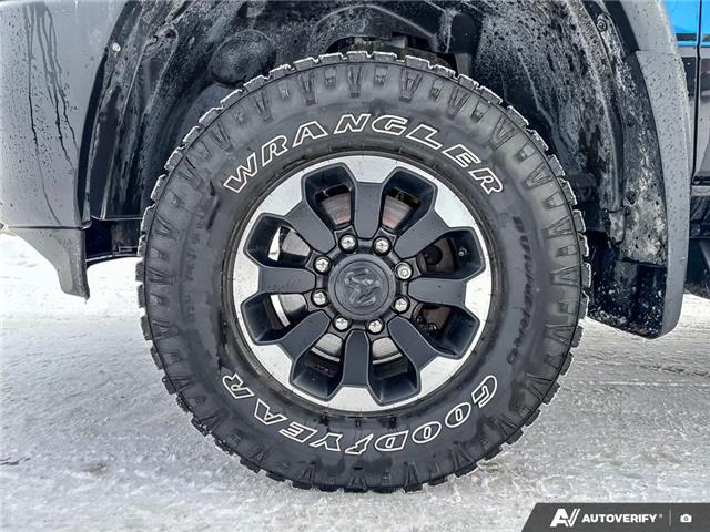 2022 RAM 2500 Power Wagon (Stk: 896) in Kitchener - Image 6 of 24