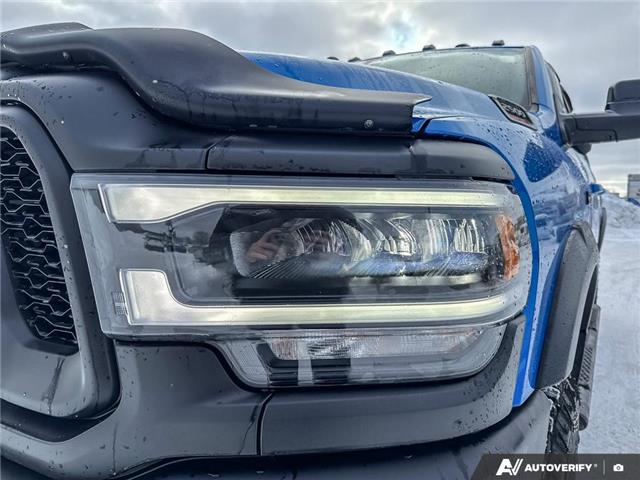 2022 RAM 2500 Power Wagon (Stk: 896) in Kitchener - Image 8 of 24