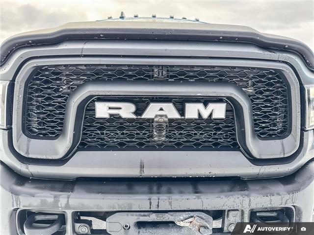 2022 RAM 2500 Power Wagon (Stk: 896) in Kitchener - Image 9 of 24
