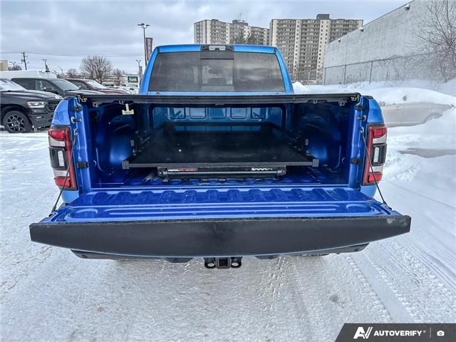 2022 RAM 2500 Power Wagon (Stk: 896) in Kitchener - Image 11 of 24