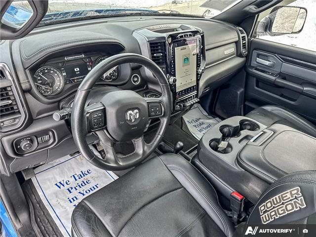 2022 RAM 2500 Power Wagon (Stk: 896) in Kitchener - Image 12 of 24