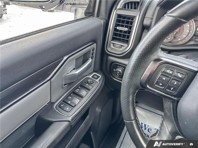 2022 RAM 2500 Power Wagon (Stk: 896) in Kitchener - Image 16 of 24