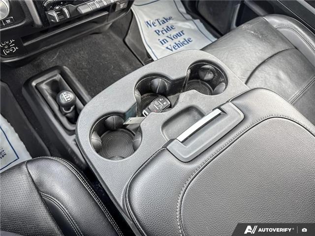 2022 RAM 2500 Power Wagon (Stk: 896) in Kitchener - Image 17 of 24