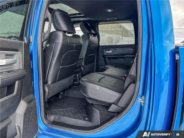 2022 RAM 2500 Power Wagon (Stk: 896) in Kitchener - Image 22 of 24