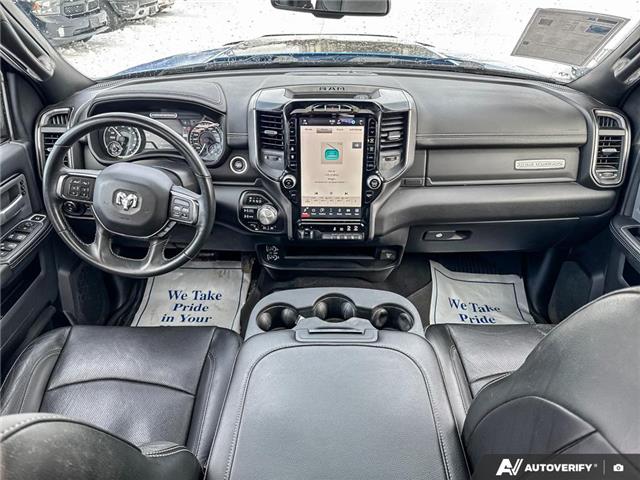 2022 RAM 2500 Power Wagon (Stk: 896) in Kitchener - Image 23 of 24
