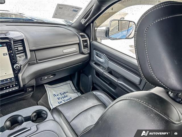 2022 RAM 2500 Power Wagon (Stk: 896) in Kitchener - Image 24 of 24