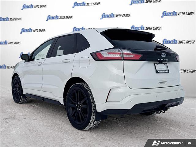 2023 Ford Edge SEL (Stk: 914) in Kitchener - Image 4 of 24