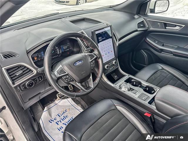 2023 Ford Edge SEL (Stk: 914) in Kitchener - Image 12 of 24