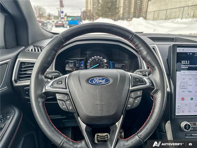 2023 Ford Edge SEL (Stk: 914) in Kitchener - Image 13 of 24