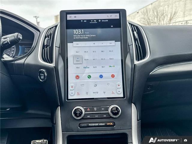 2023 Ford Edge SEL (Stk: 914) in Kitchener - Image 18 of 24