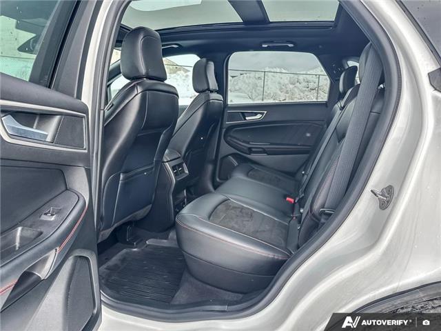 2023 Ford Edge SEL (Stk: 914) in Kitchener - Image 22 of 24