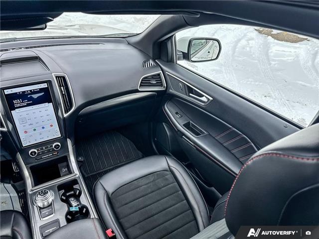 2023 Ford Edge SEL (Stk: 914) in Kitchener - Image 24 of 24