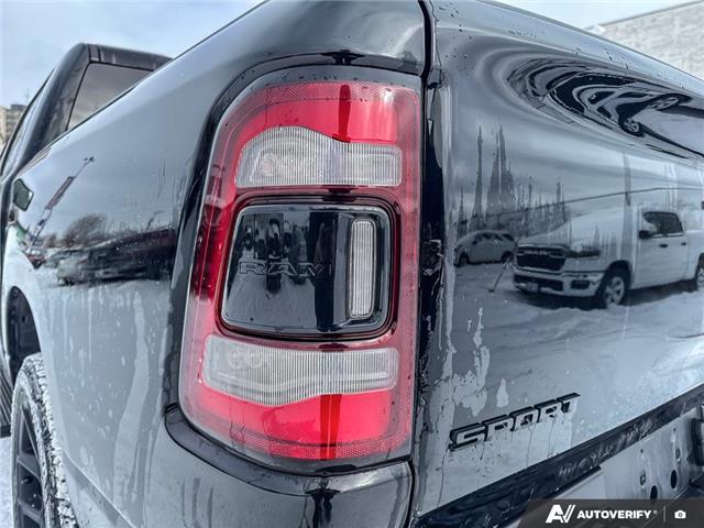 2020 RAM 1500 Sport (Stk: 810) in Kitchener - Image 10 of 24
