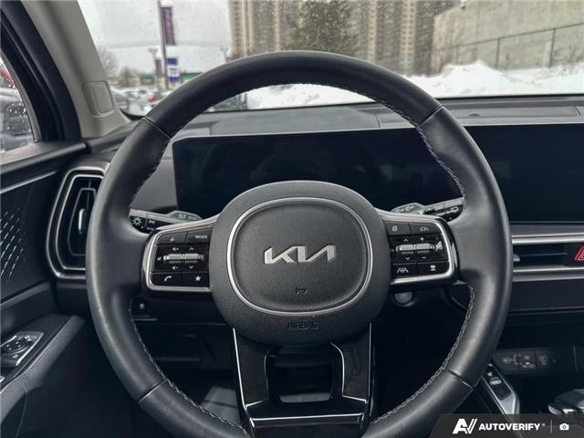 2024 Kia Sorento 2.5T EX (Stk: 916) in Kitchener - Image 13 of 24