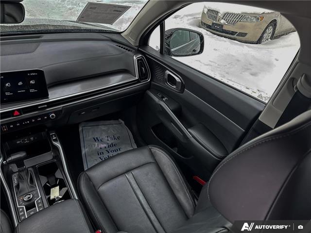 2024 Kia Sorento 2.5T EX (Stk: 916) in Kitchener - Image 24 of 24