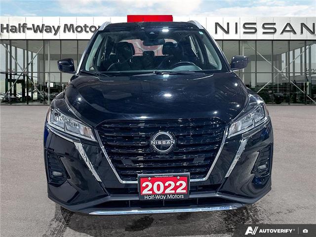 2022 Nissan Kicks SV (Stk: UC6354) in Thunder Bay - Image 2 of 24