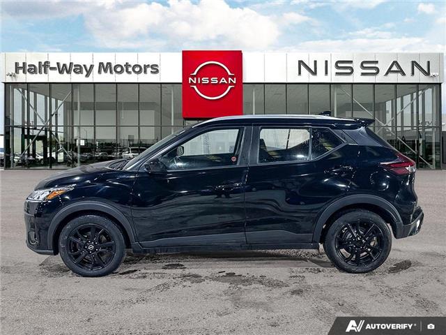 2022 Nissan Kicks SV (Stk: UC6354) in Thunder Bay - Image 3 of 24