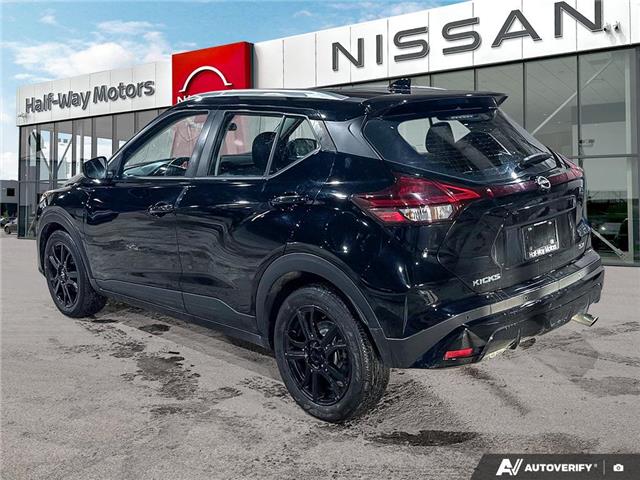 2022 Nissan Kicks SV (Stk: UC6354) in Thunder Bay - Image 4 of 24