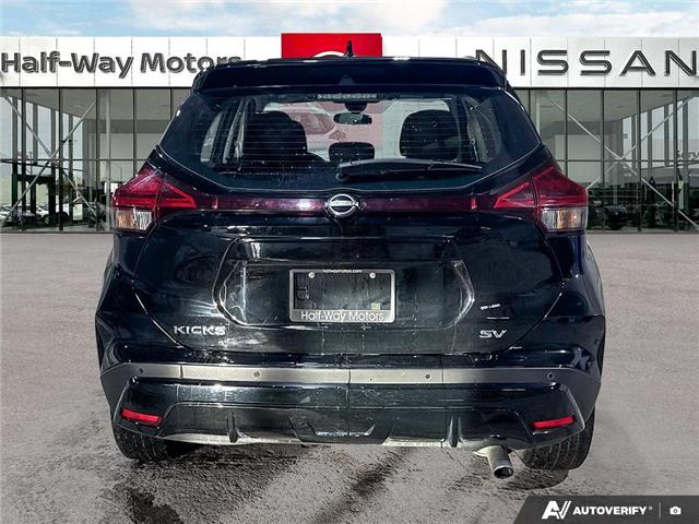 2022 Nissan Kicks SV (Stk: UC6354) in Thunder Bay - Image 5 of 24