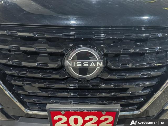 2022 Nissan Kicks SV (Stk: UC6354) in Thunder Bay - Image 9 of 24