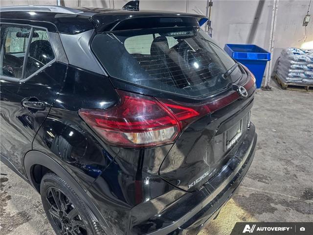 2022 Nissan Kicks SV (Stk: UC6354) in Thunder Bay - Image 10 of 24