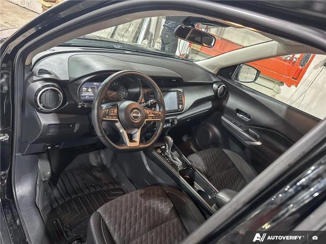 2022 Nissan Kicks SV (Stk: UC6354) in Thunder Bay - Image 12 of 24