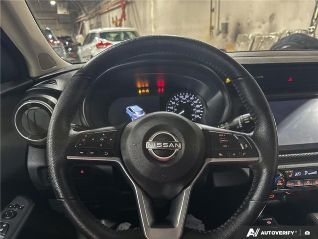 2022 Nissan Kicks SV (Stk: UC6354) in Thunder Bay - Image 13 of 24