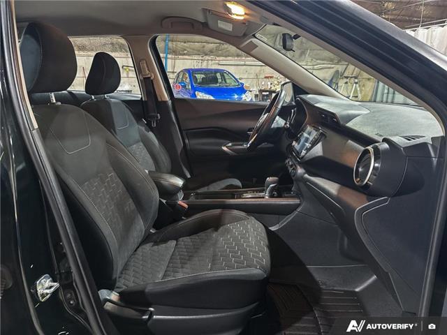 2022 Nissan Kicks SV (Stk: UC6354) in Thunder Bay - Image 21 of 24