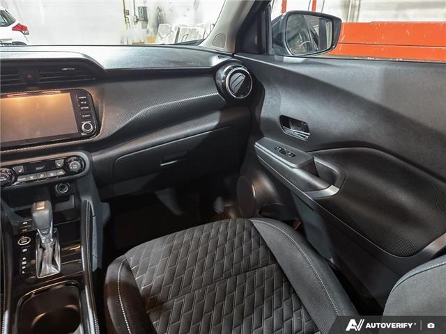 2022 Nissan Kicks SV (Stk: UC6354) in Thunder Bay - Image 24 of 24