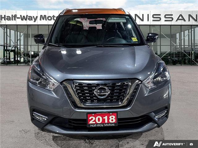 2018 Nissan Kicks SR (Stk: NC6150A) in Thunder Bay - Image 2 of 24