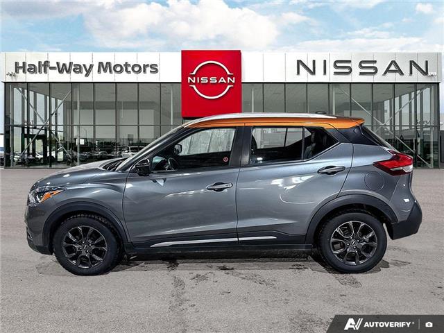 2018 Nissan Kicks SR (Stk: NC6150A) in Thunder Bay - Image 3 of 24